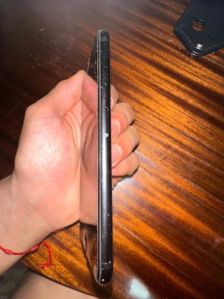 iPhone SE Nero