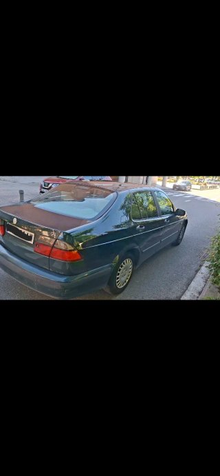 Saab 9-5 1998