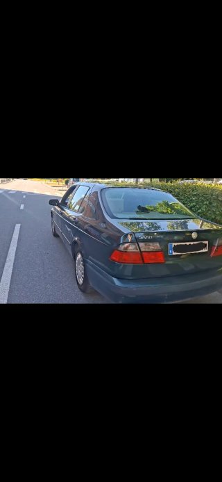 Saab 9-5 1998