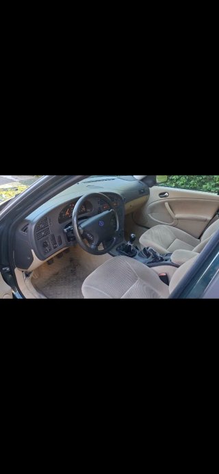 Saab 9-5 1998