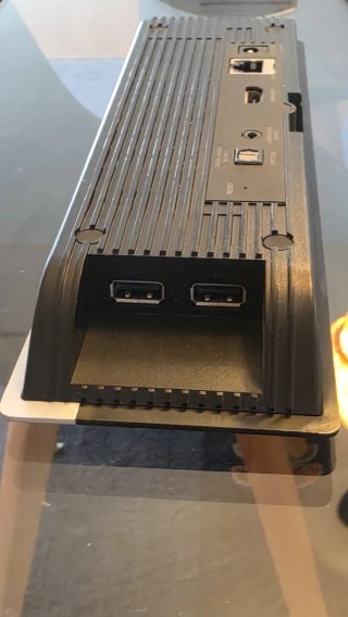 LG DP1W Teatro Portátil WiFi HDMI DLNA DTS Dolby
