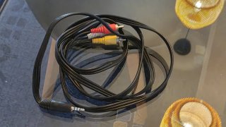 LG DP1W Teatro Portátil WiFi HDMI DLNA DTS Dolby