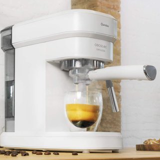 Cafetera Cecotec Cafelizzia 790 Blanca
