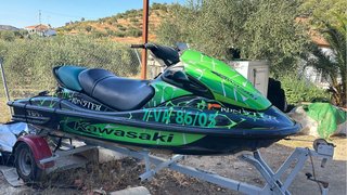 Moto de Agua Kawasaki STX 15F 4T