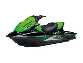 Moto de Agua Kawasaki STX 15F 4T