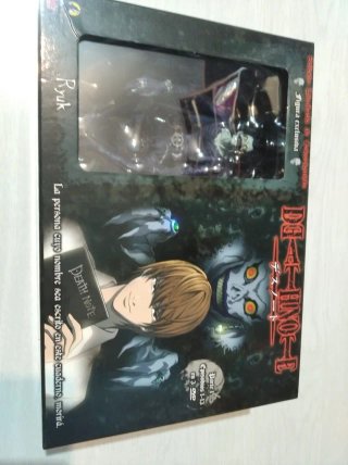 Death Note Edición Coleccionista 3 Packs