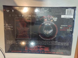 Death Note Edición Coleccionista 3 Packs
