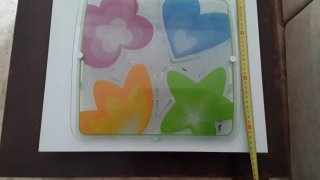 Lámpara infantil decorativa