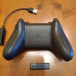 Controller Xbox Serie X/S, One, PC con Adattatore
