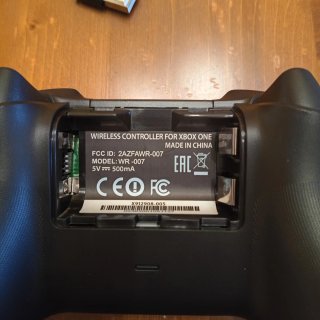 Controller Xbox Serie X/S, One, PC con Adattatore