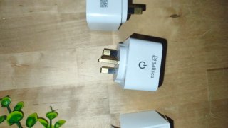 2 Enchufes Inteligentes Sailsco UK