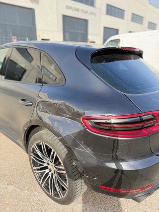 PORSCHE MACAN 2017 OPORTUNIDAD PROFESIONALES