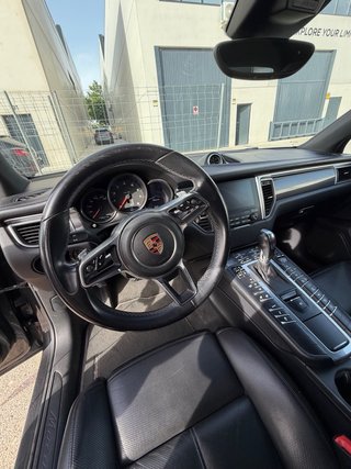 PORSCHE MACAN 2017 OPORTUNIDAD PROFESIONALES
