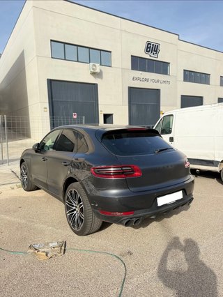 PORSCHE MACAN 2017 OPORTUNIDAD PROFESIONALES