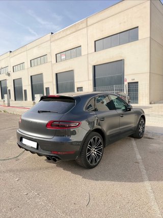 PORSCHE MACAN 2017 OPORTUNIDAD PROFESIONALES