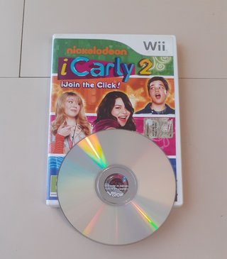 GIOCO NINTENDO Wii - I CARLY 2 IJOIN THE CLICK!