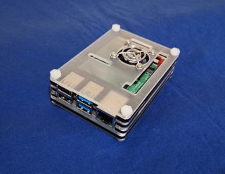 Raspberry Pi 4 Model B 4GB Kit