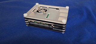 Raspberry Pi 4 Model B 4GB Kit