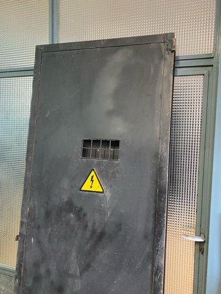 Puerta de Hierro