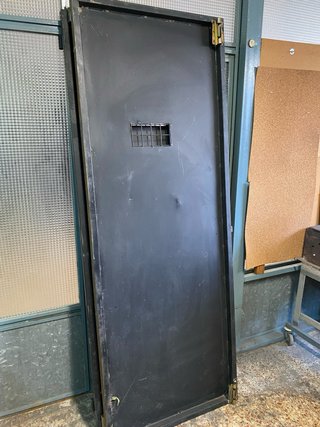 Puerta de Hierro