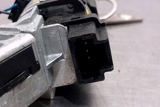 ANTIRROBO / LLAVE CONTACTO CITROEN C5 BERLINA RH0