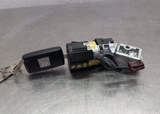 ANTIRROBO / LLAVE CONTACTO CITROEN C5 BERLINA RH0