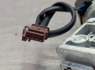 ANTIRROBO / LLAVE CONTACTO CITROEN C5 BERLINA RH0