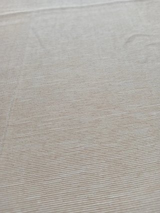 2 Cortinas Opacas de Lujo con anillas. Nuevo