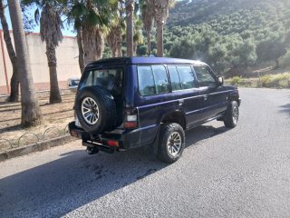 Mitsubishi Montero 2000