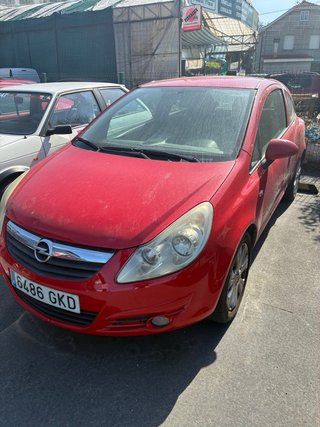 Opel Corsa 2008