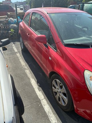 Opel Corsa 2008