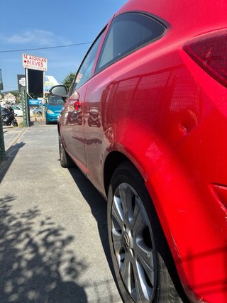 Opel Corsa 2008