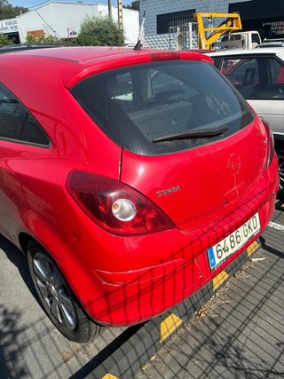 Opel Corsa 2008