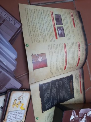 Juego de mesa Munchkin