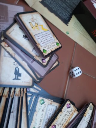 Juego de mesa Munchkin
