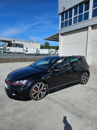 Volkswagen Golf GTI Clubsport 2017