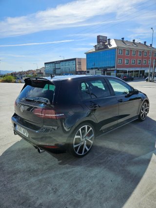 Volkswagen Golf GTI Clubsport 2017