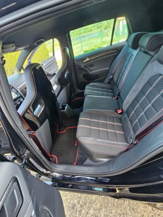 Volkswagen Golf GTI Clubsport 2017