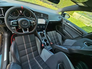 Volkswagen Golf GTI Clubsport 2017