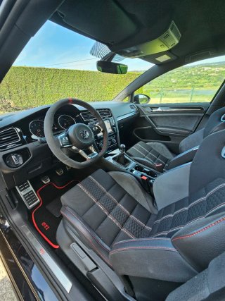 Volkswagen Golf GTI Clubsport 2017