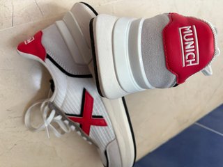 Zapatillas Munich Versus Talla 42
