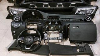 Morro Mercedes GLC AMG