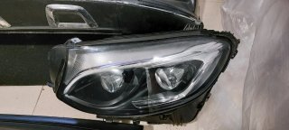Morro Mercedes GLC AMG
