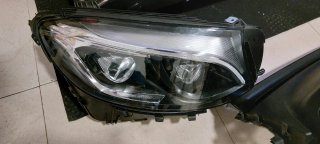 Morro Mercedes GLC AMG