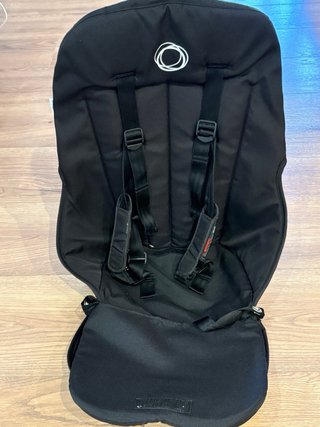 Carro Bugaboo Camaleon3 Rosa