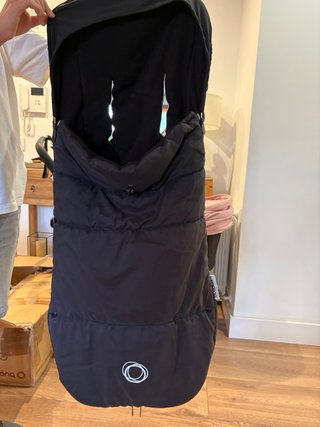 Carro Bugaboo Camaleon3 Rosa