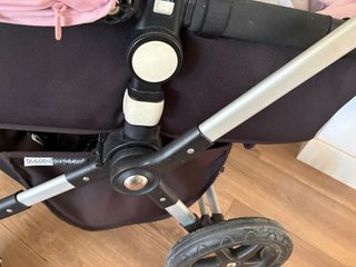 Carro Bugaboo Camaleon3 Rosa