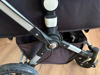 Carro Bugaboo Camaleon3 Rosa