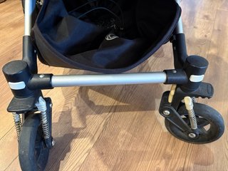 Carro Bugaboo Camaleon3 Rosa