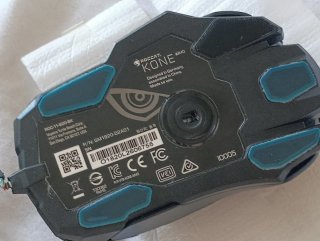 Mouse Turtle Beach Kone II Gaming usato